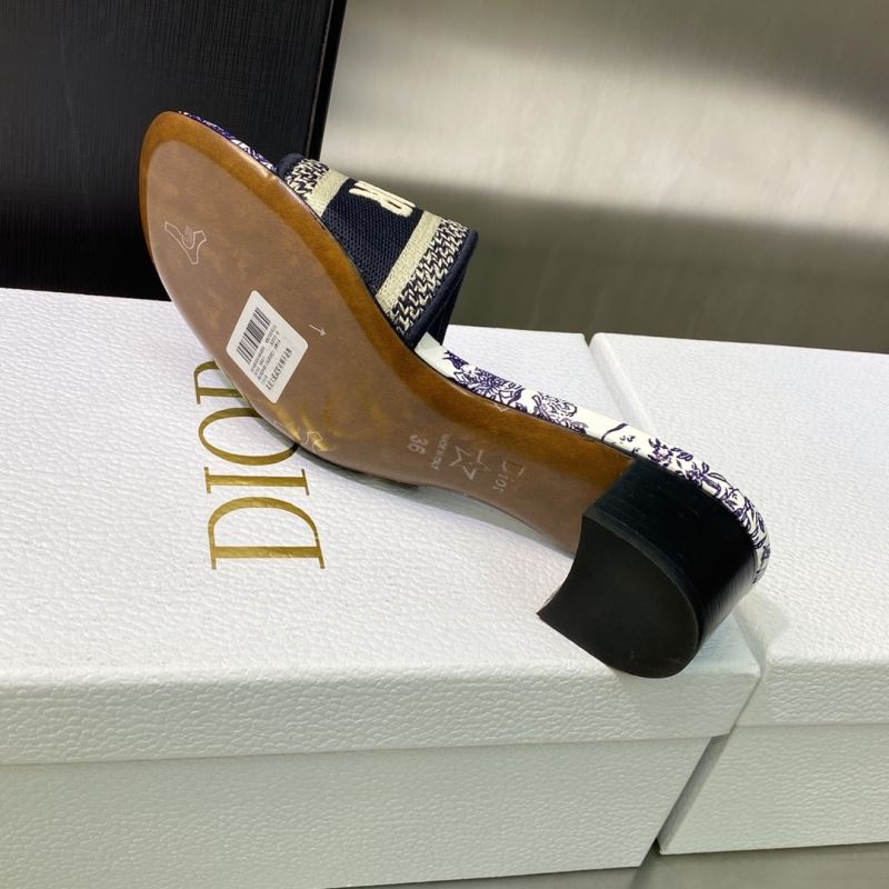 Christian Dior Slippers